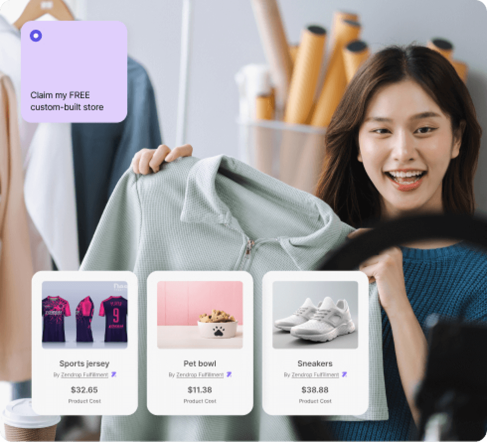 7 Steps to Start Selling Products Online