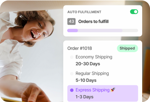 Fast Fulfillment